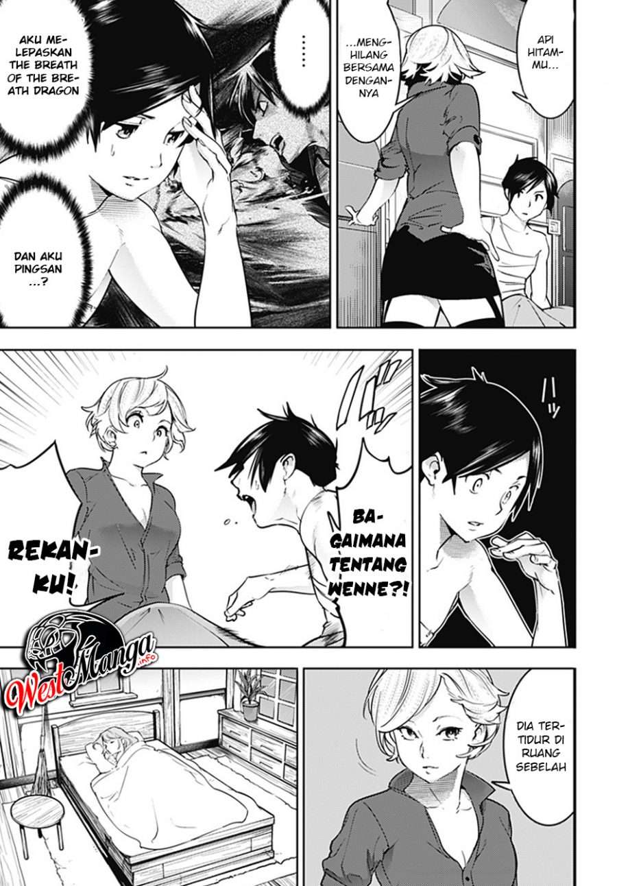 World’s End Harem Fantasia Chapter 18.1 Image 9