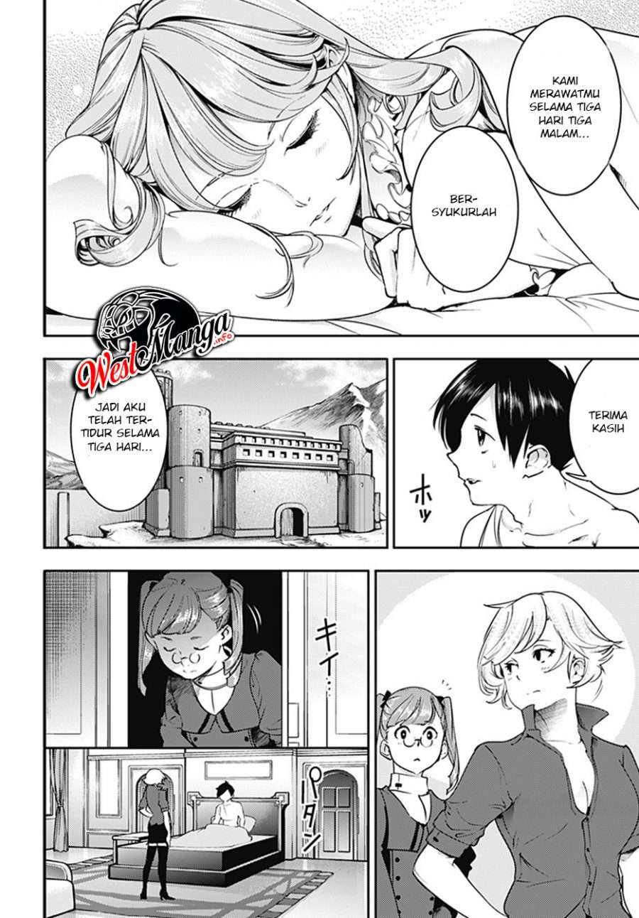 World’s End Harem Fantasia Chapter 18.1 Image 10