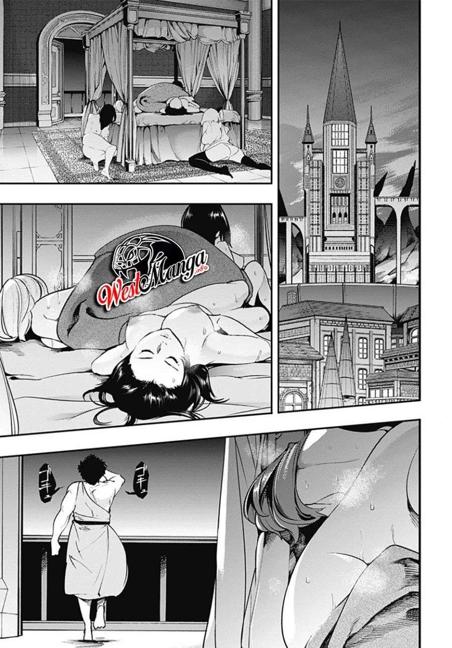 World’s End Harem Fantasia Chapter 18.2 Image 8