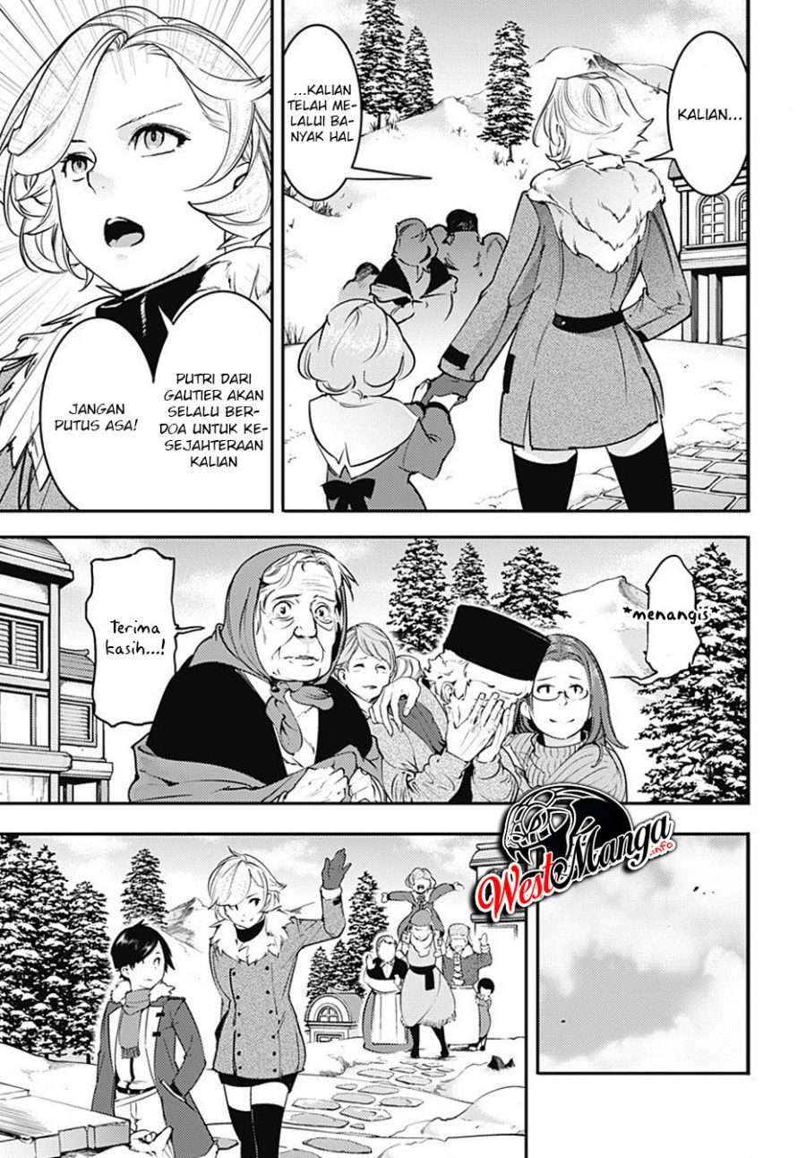 World’s End Harem Fantasia Chapter 18.3 Image 7