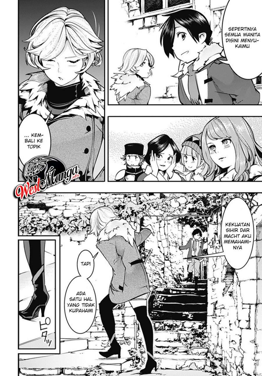 World’s End Harem Fantasia Chapter 18.3 Image 8