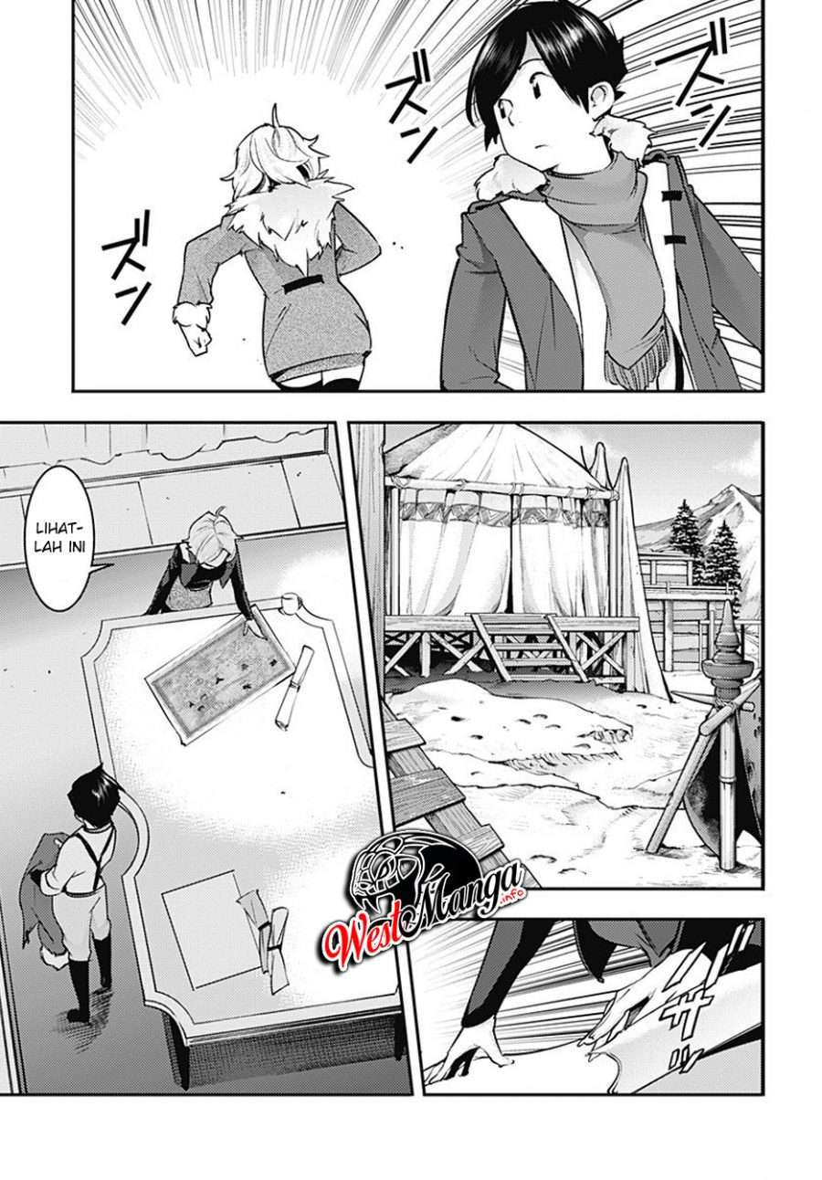 World’s End Harem Fantasia Chapter 18.3 Image 11