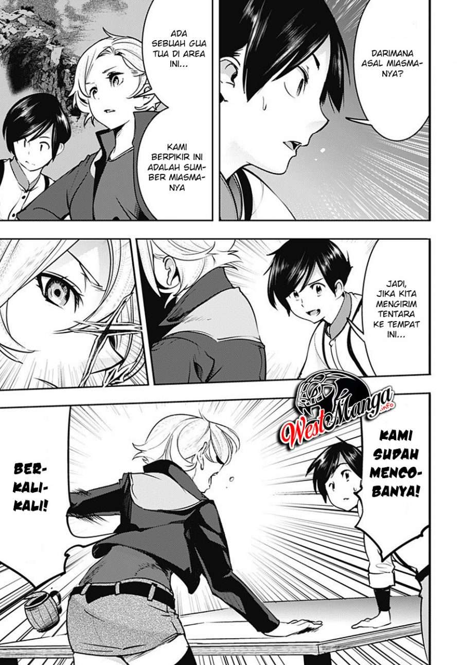 World’s End Harem Fantasia Chapter 18.3 Image 13