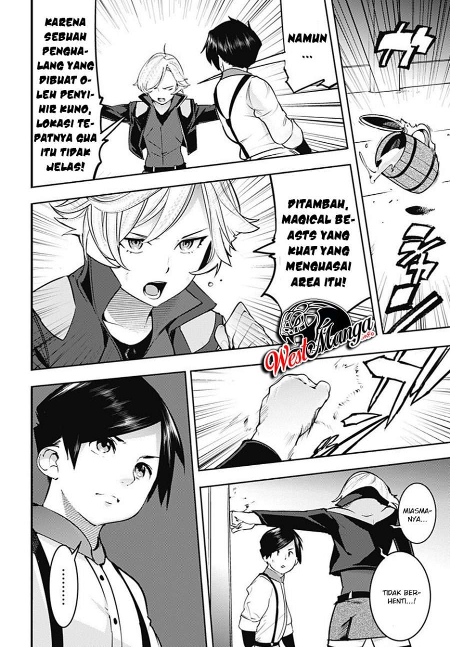 World’s End Harem Fantasia Chapter 18.3 Image 14