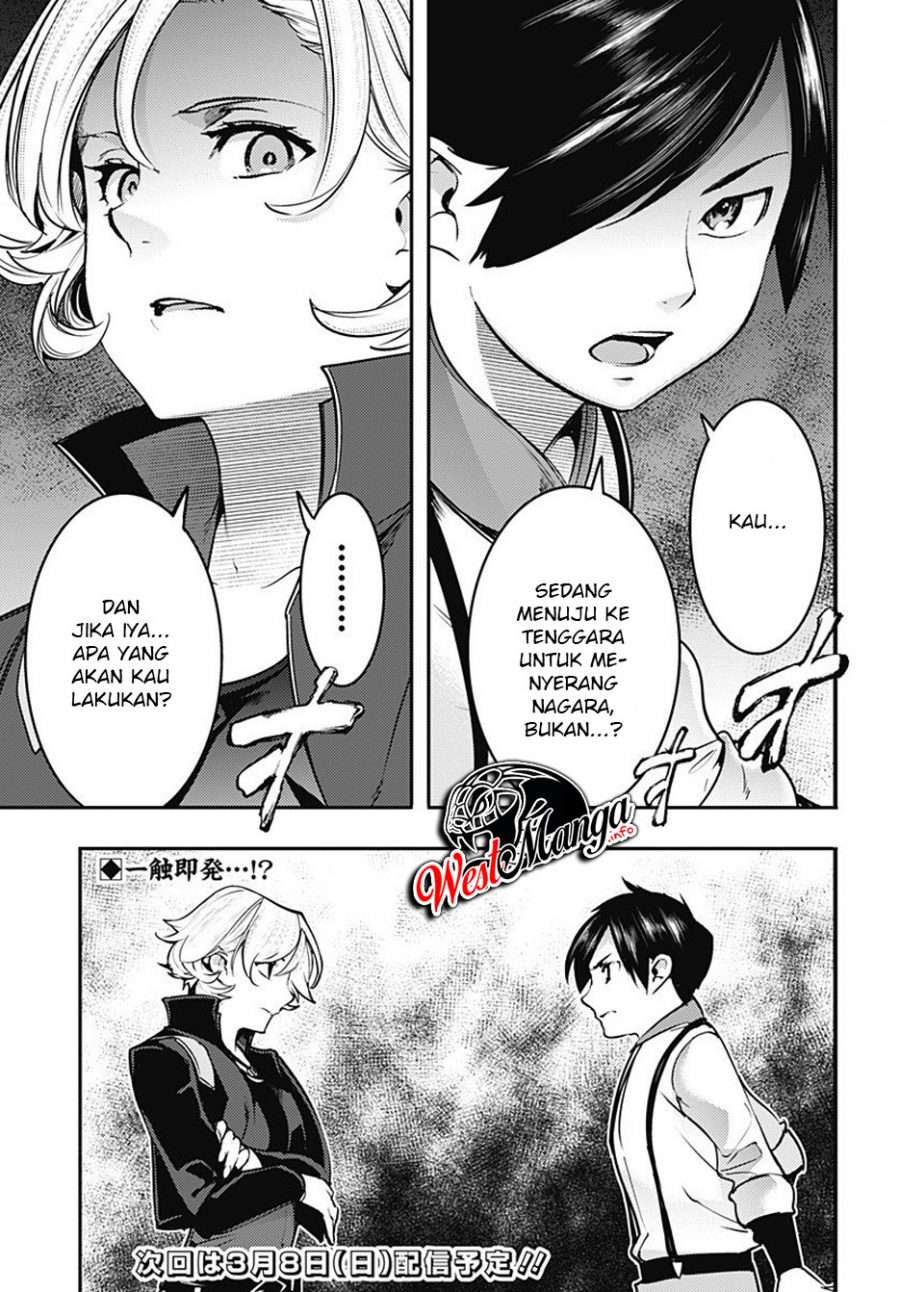 World’s End Harem Fantasia Chapter 18.3 Image 20