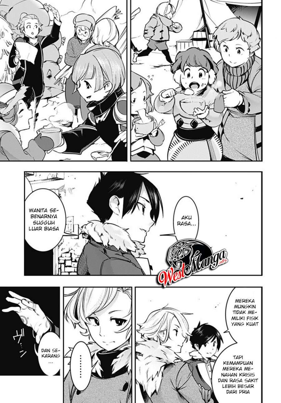 World’s End Harem Fantasia Chapter 18.4 Image 4