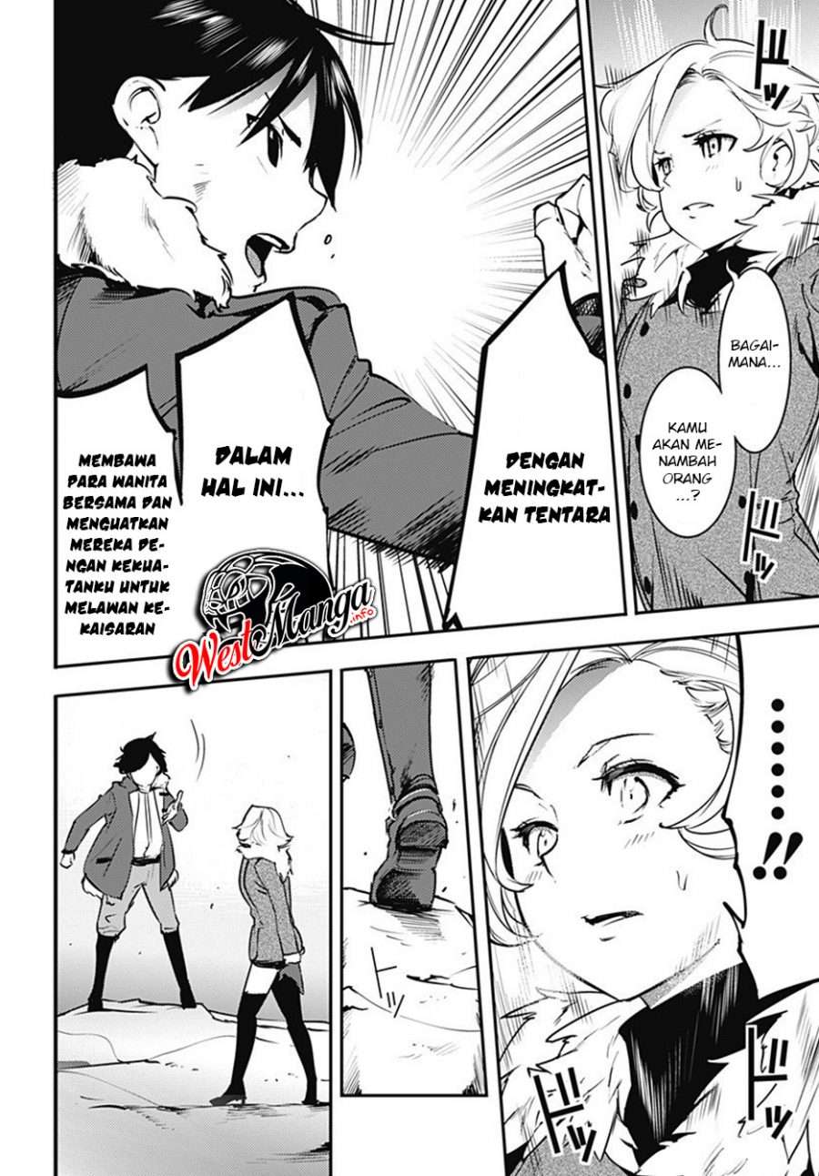 World’s End Harem Fantasia Chapter 18.4 Image 7