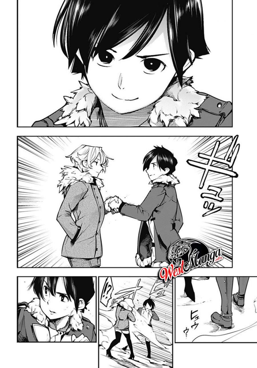 World’s End Harem Fantasia Chapter 18.4 Image 12