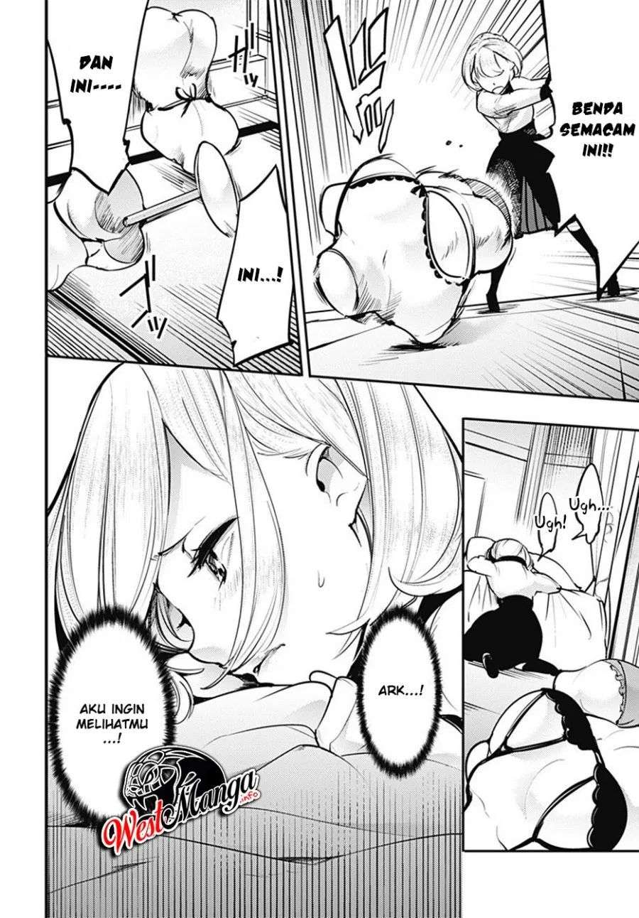 World’s End Harem Fantasia Chapter 19.1 Image 12