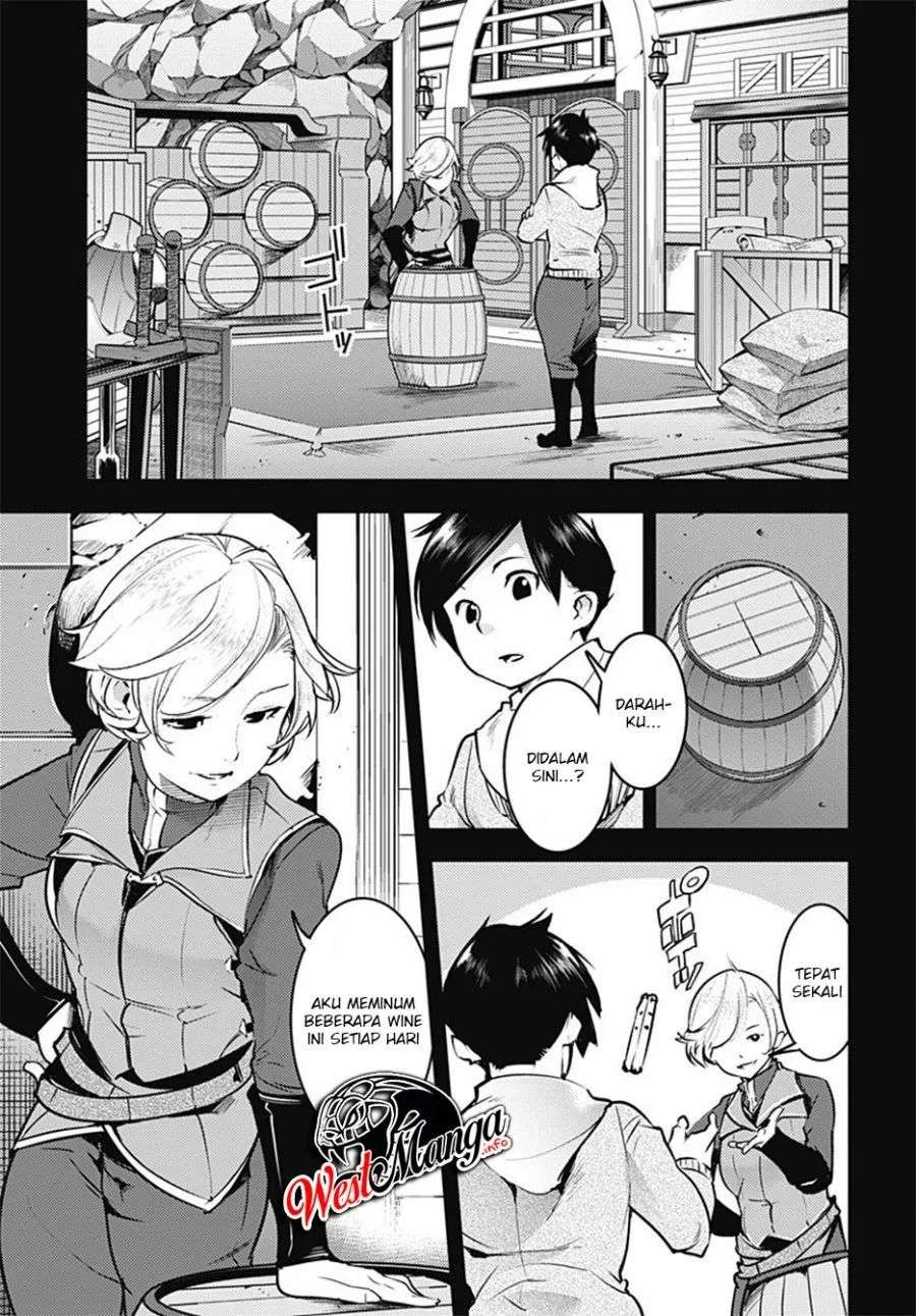 World’s End Harem Fantasia Chapter 19.1 Image 16