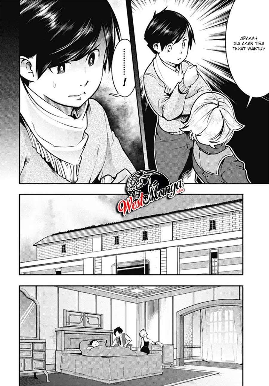 World’s End Harem Fantasia Chapter 19.1 Image 21