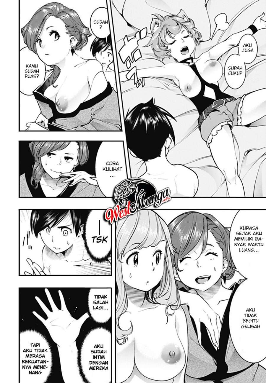 World’s End Harem Fantasia Chapter 19.2 Image 14