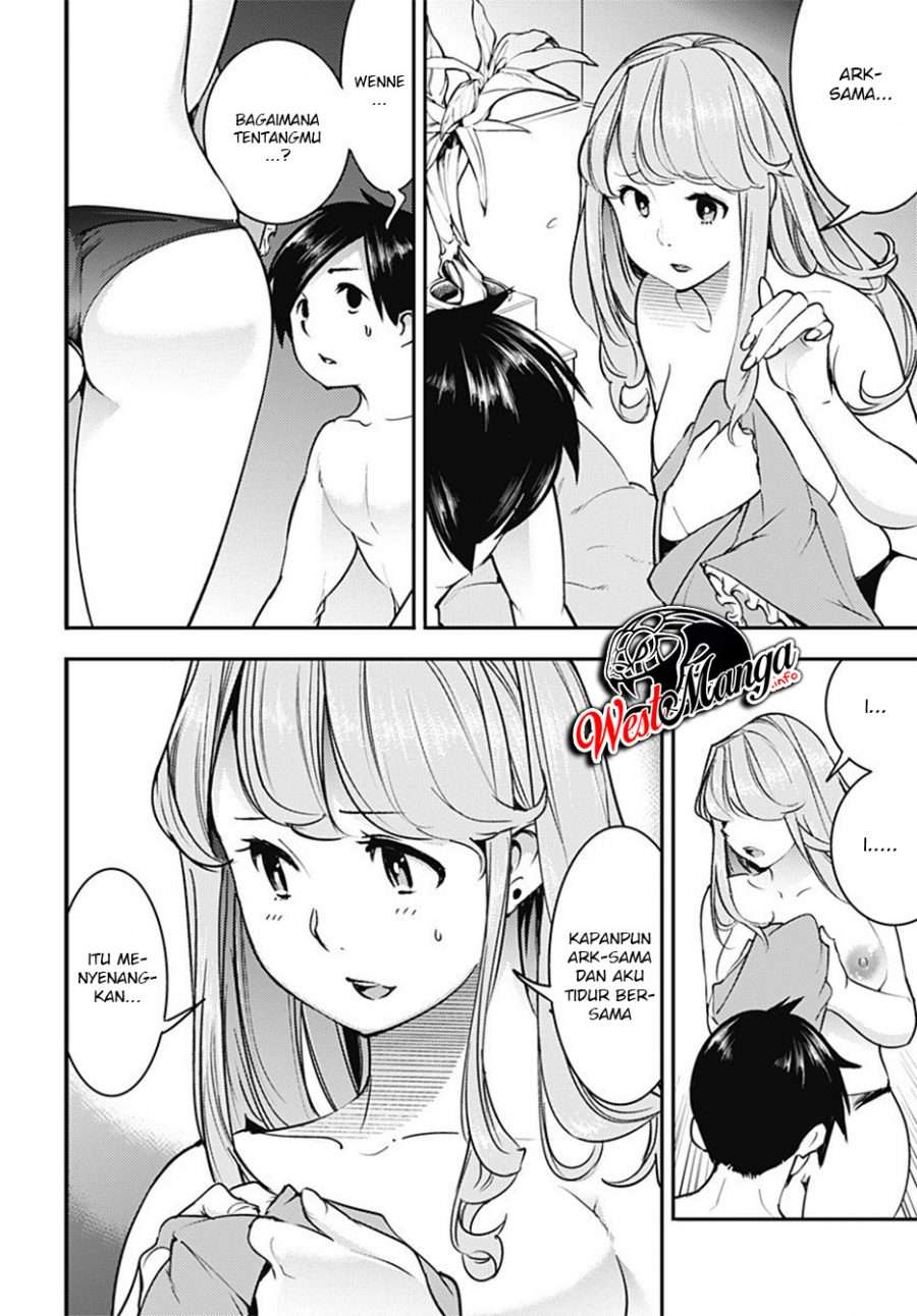 World’s End Harem Fantasia Chapter 19.2 Image 16