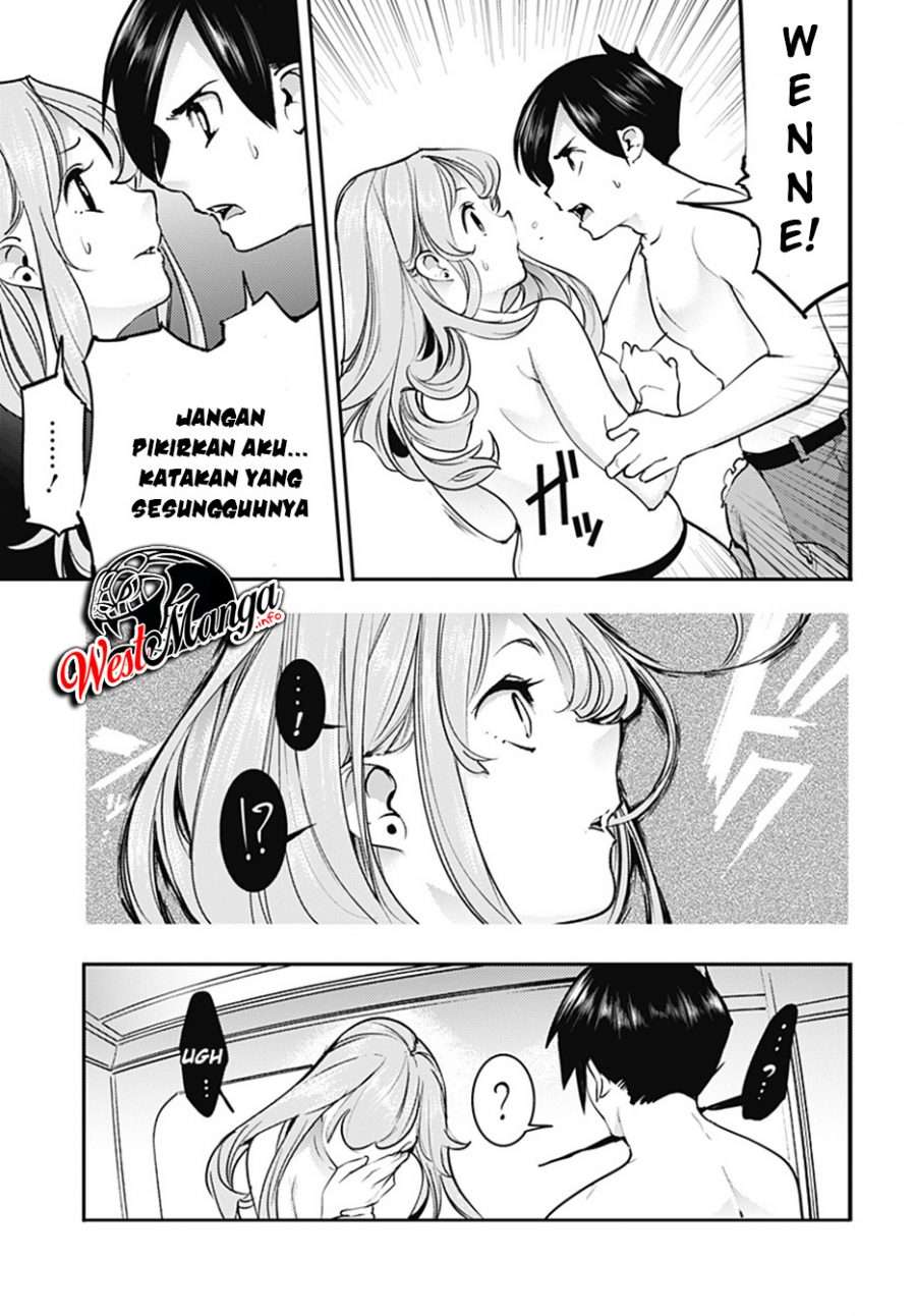 World’s End Harem Fantasia Chapter 19.2 Image 17