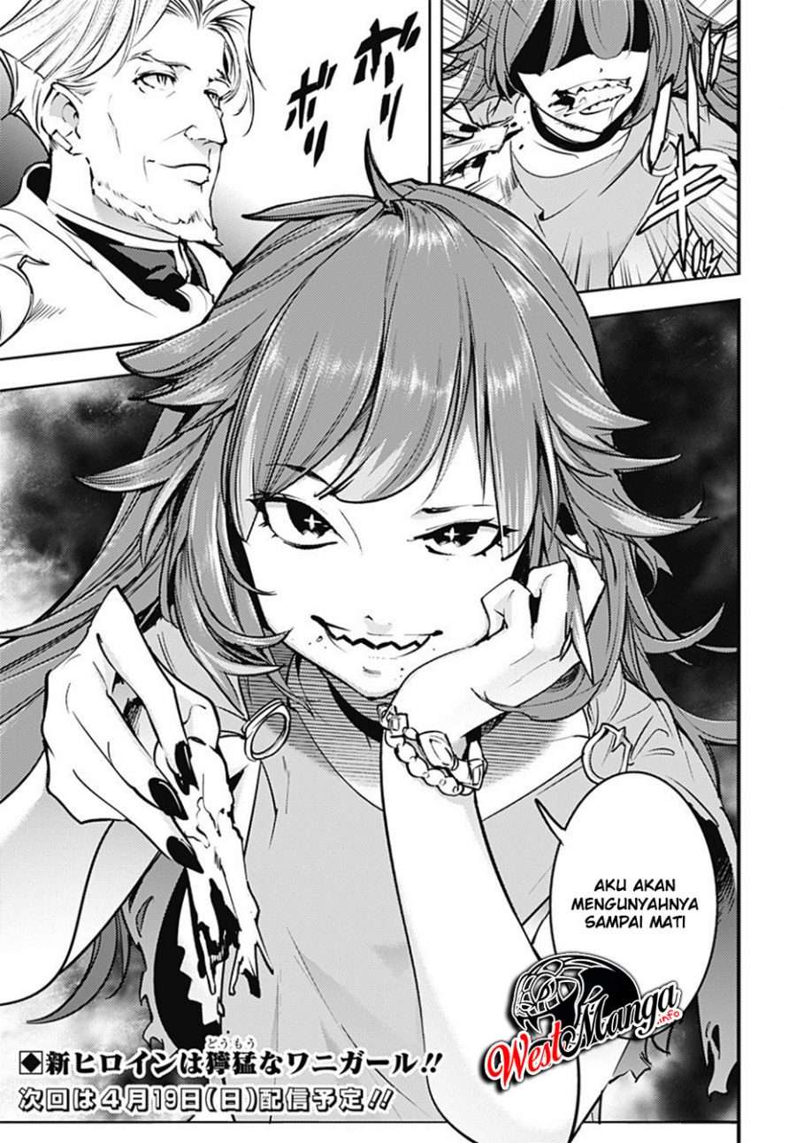 World’s End Harem Fantasia Chapter 19.2 Image 24