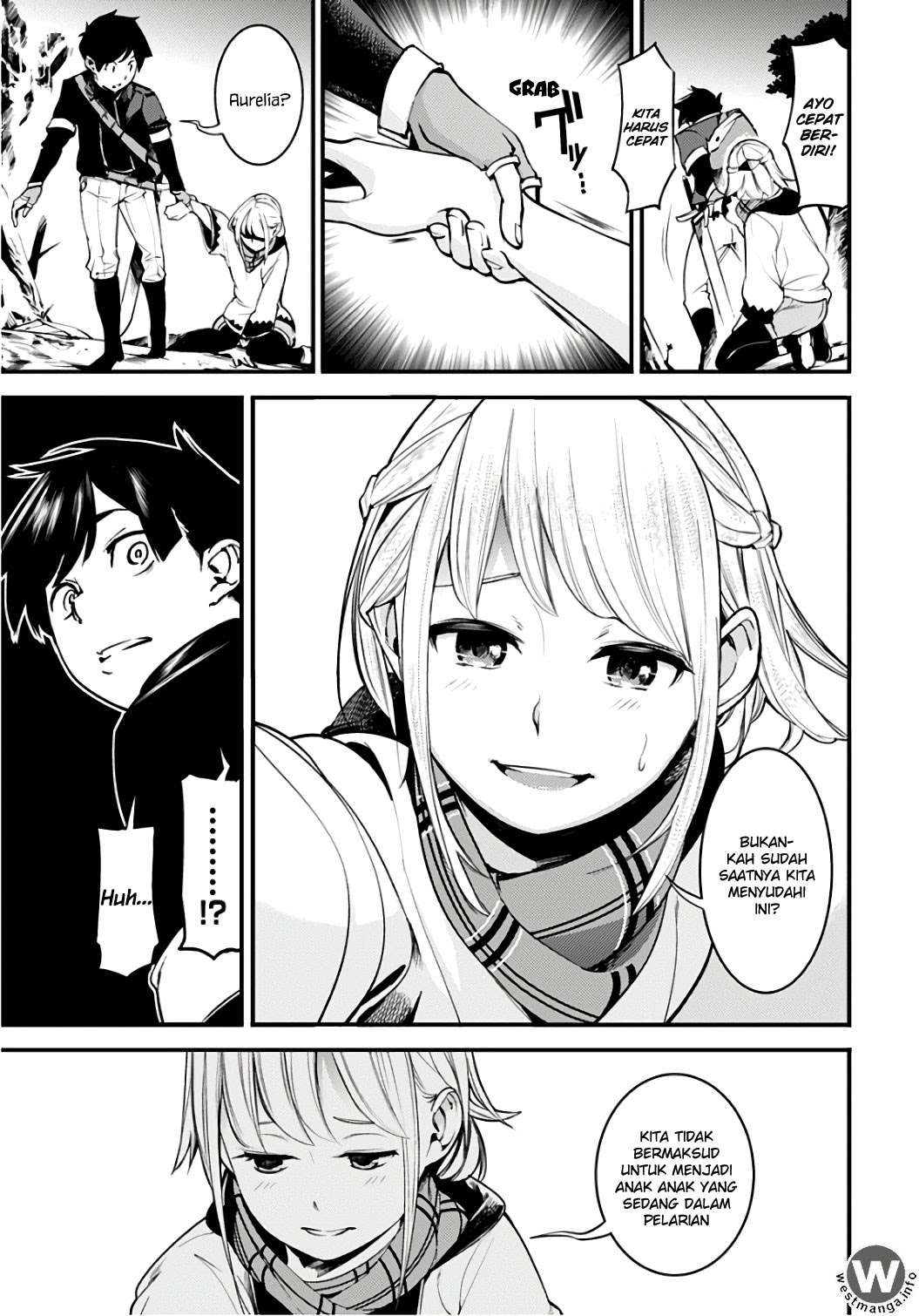 World’s End Harem Fantasia Chapter 2 Image 3