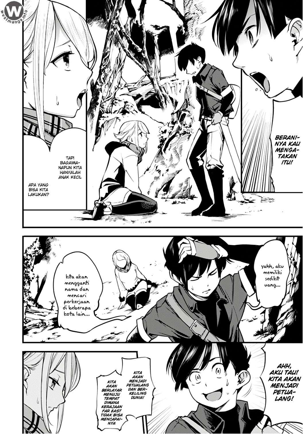 World’s End Harem Fantasia Chapter 2 Image 4