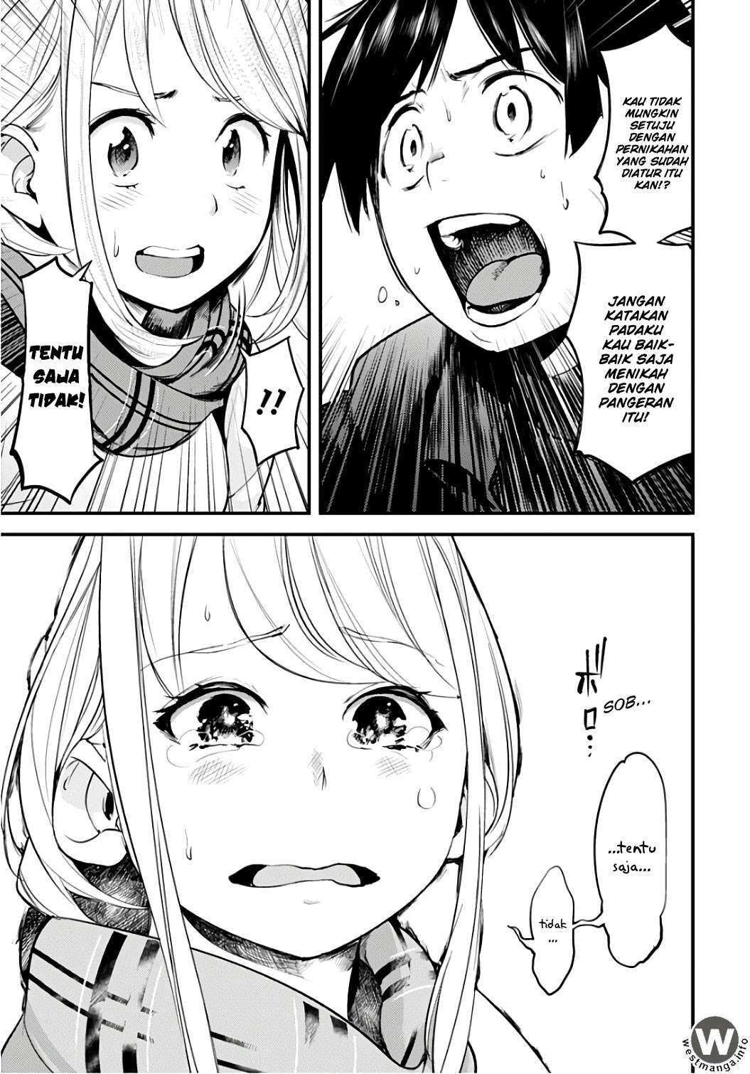 World’s End Harem Fantasia Chapter 2 Image 5