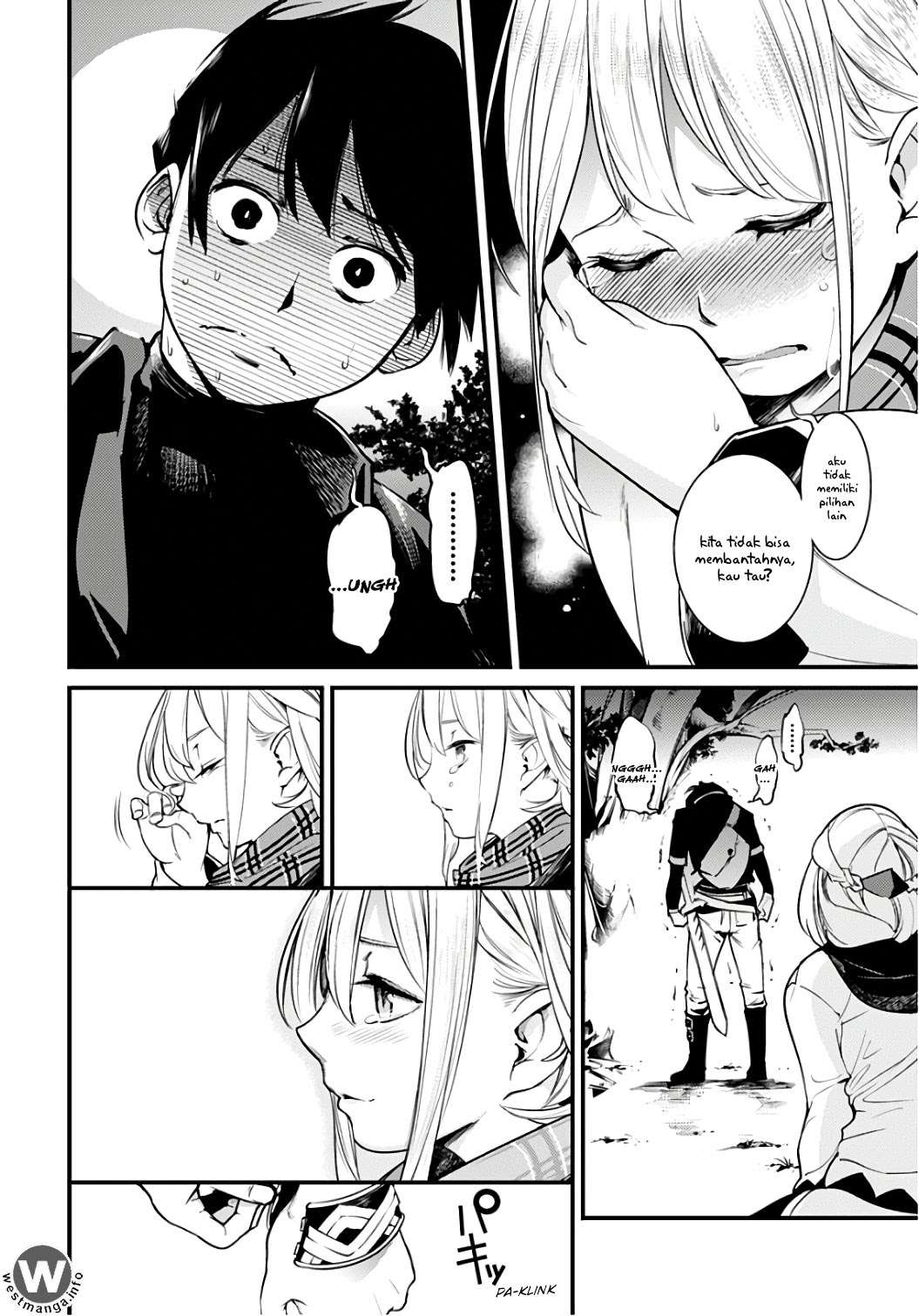 World’s End Harem Fantasia Chapter 2 Image 6