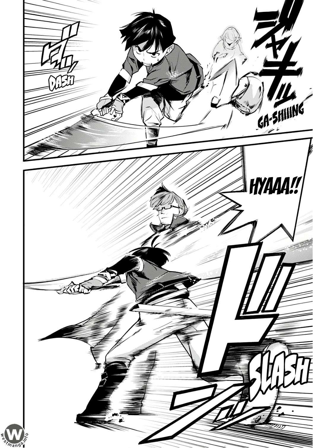 World’s End Harem Fantasia Chapter 2 Image 10