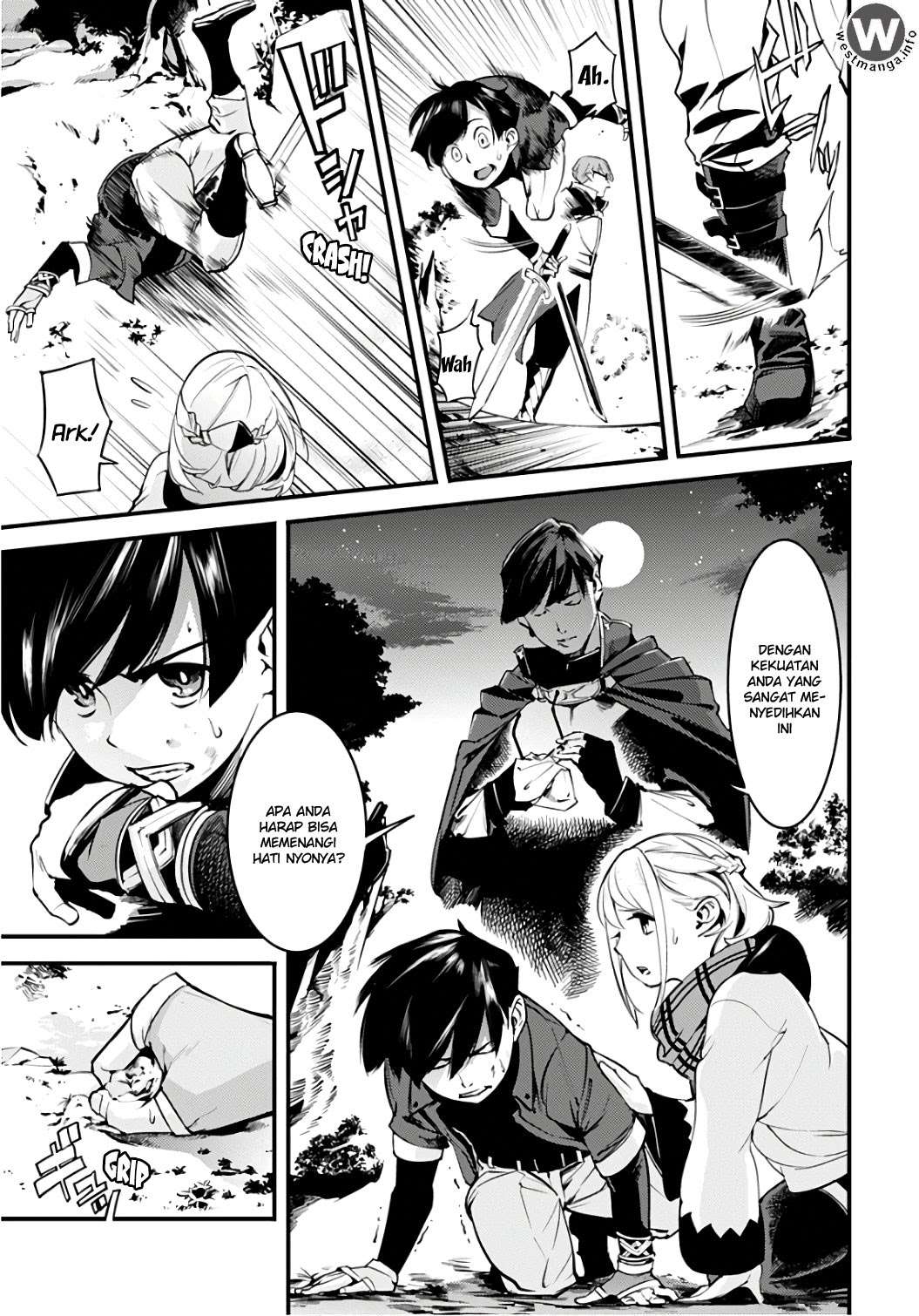 World’s End Harem Fantasia Chapter 2 Image 11