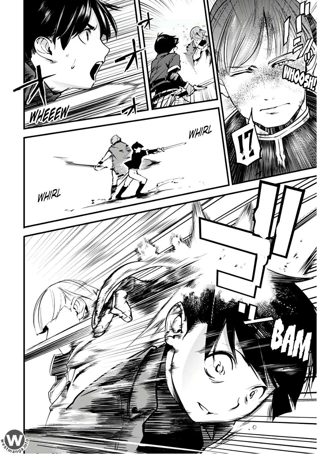 World’s End Harem Fantasia Chapter 2 Image 12