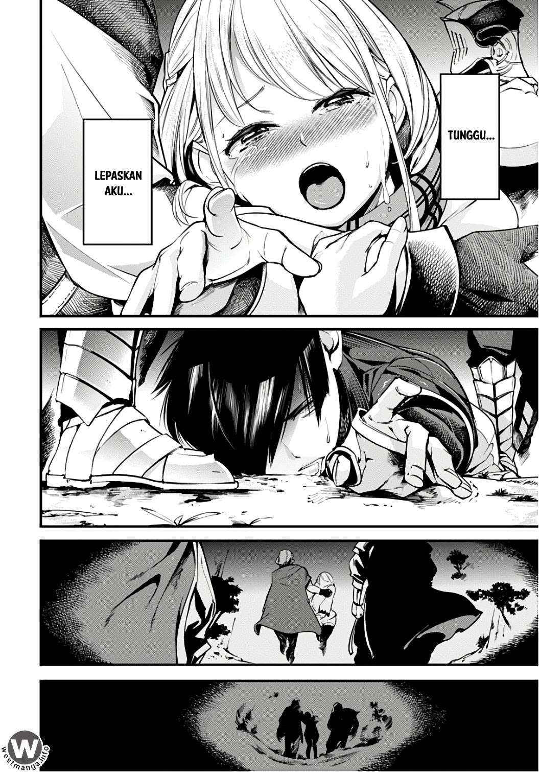 World’s End Harem Fantasia Chapter 2 Image 14