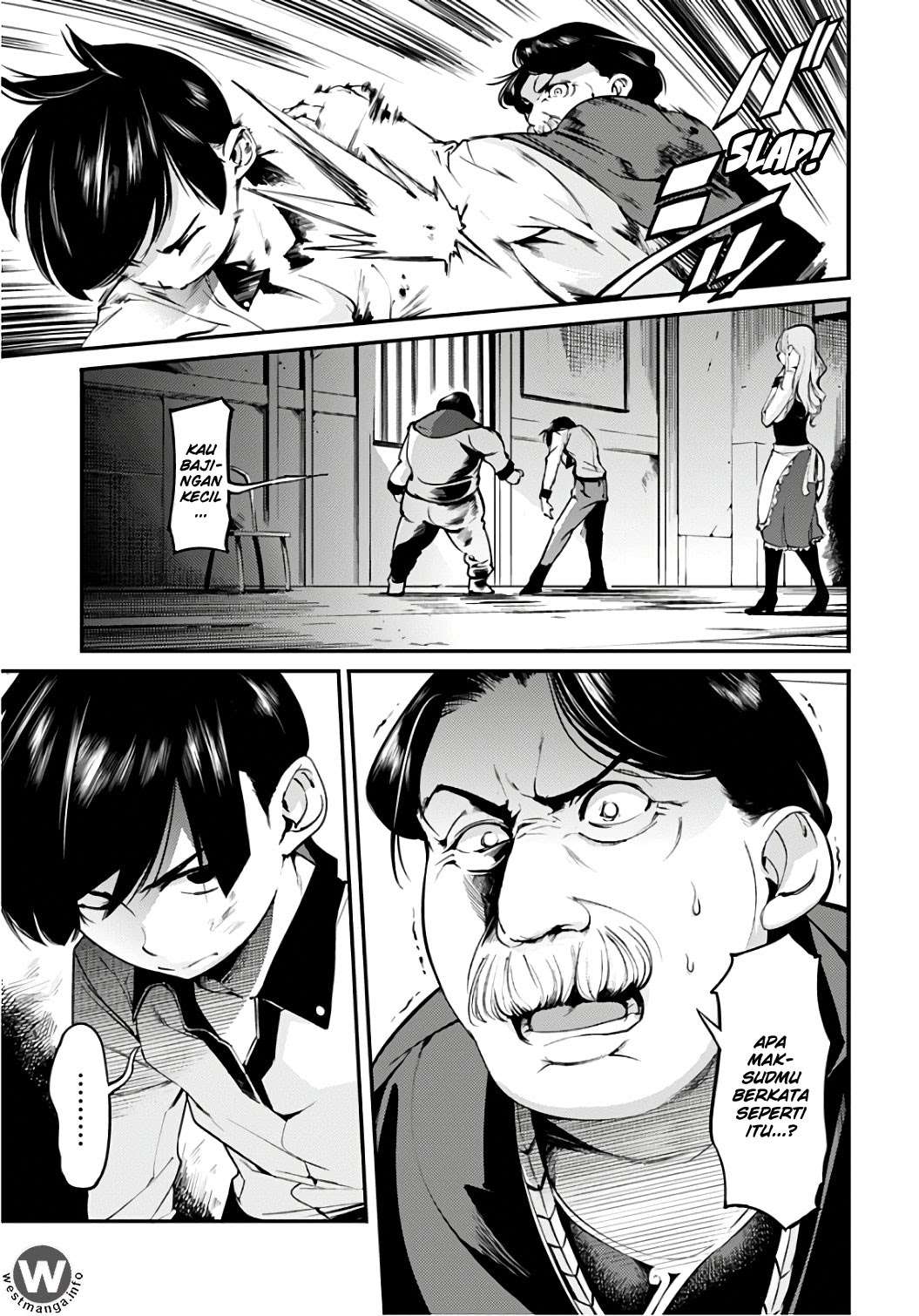 World’s End Harem Fantasia Chapter 2 Image 19