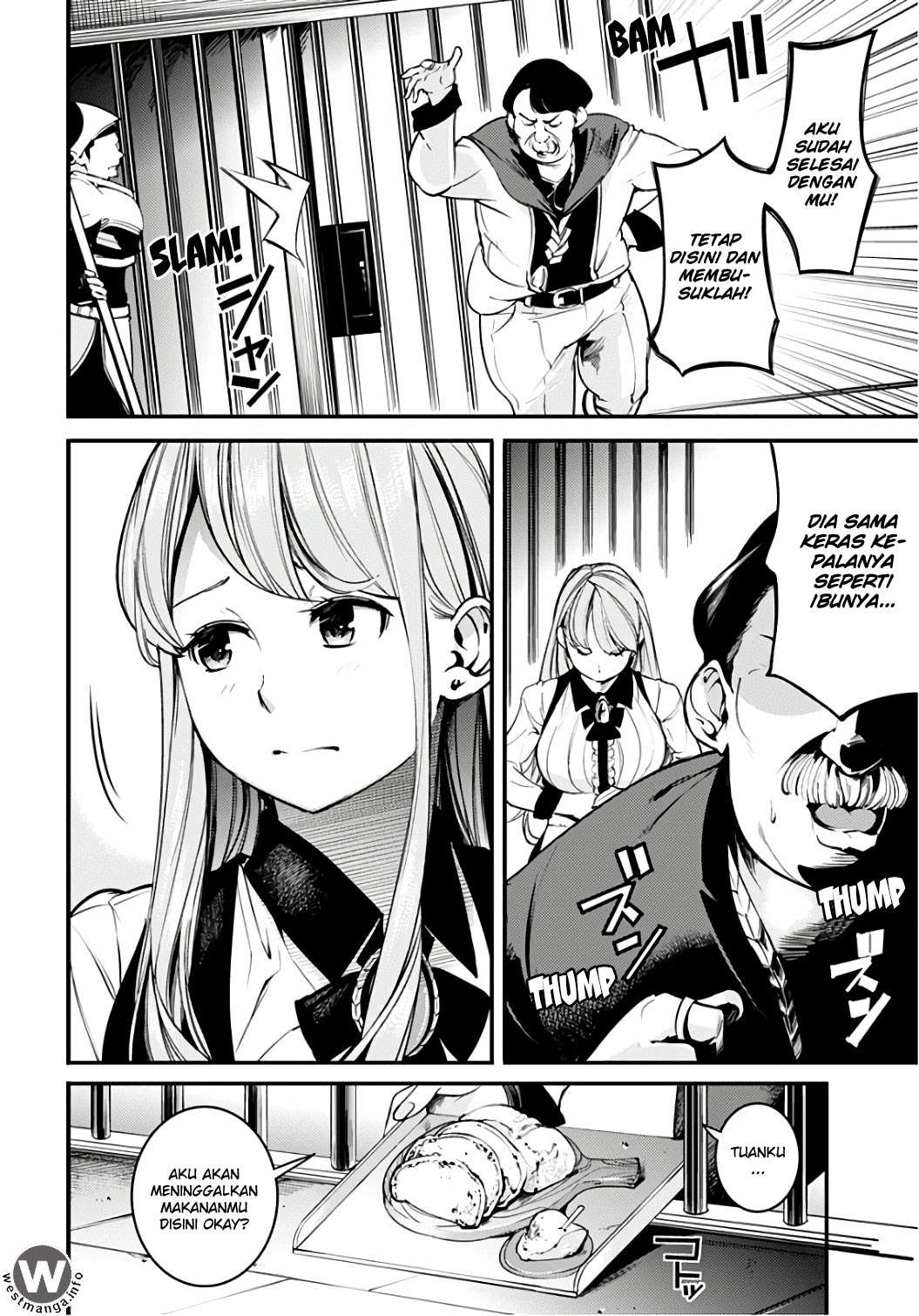 World’s End Harem Fantasia Chapter 2 Image 20