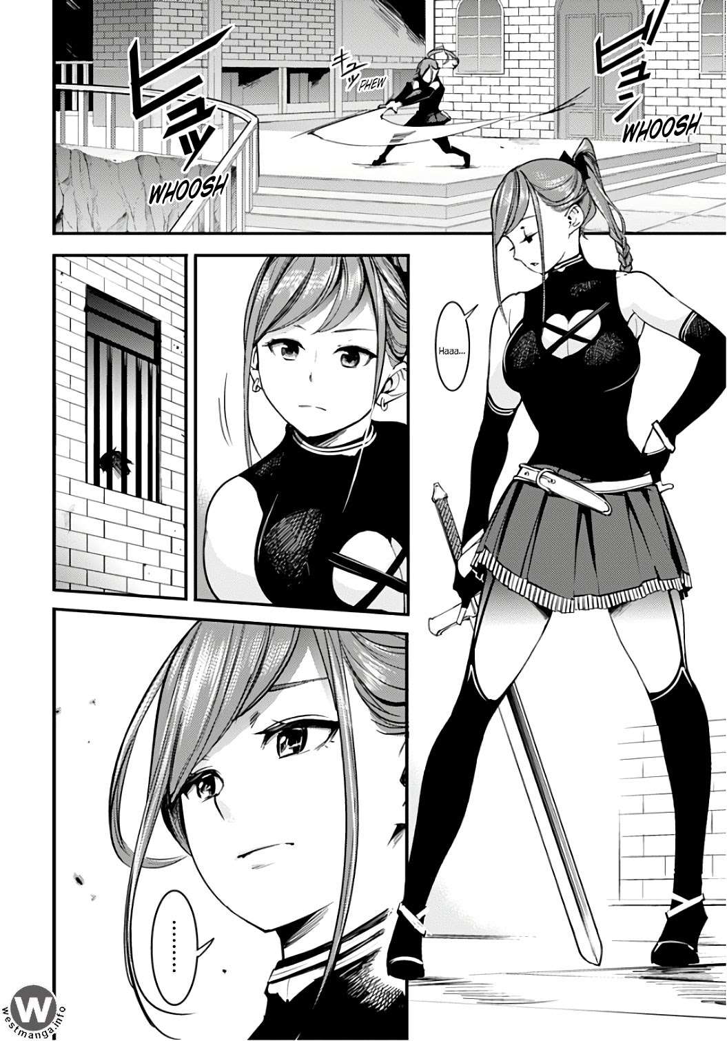 World’s End Harem Fantasia Chapter 2 Image 22