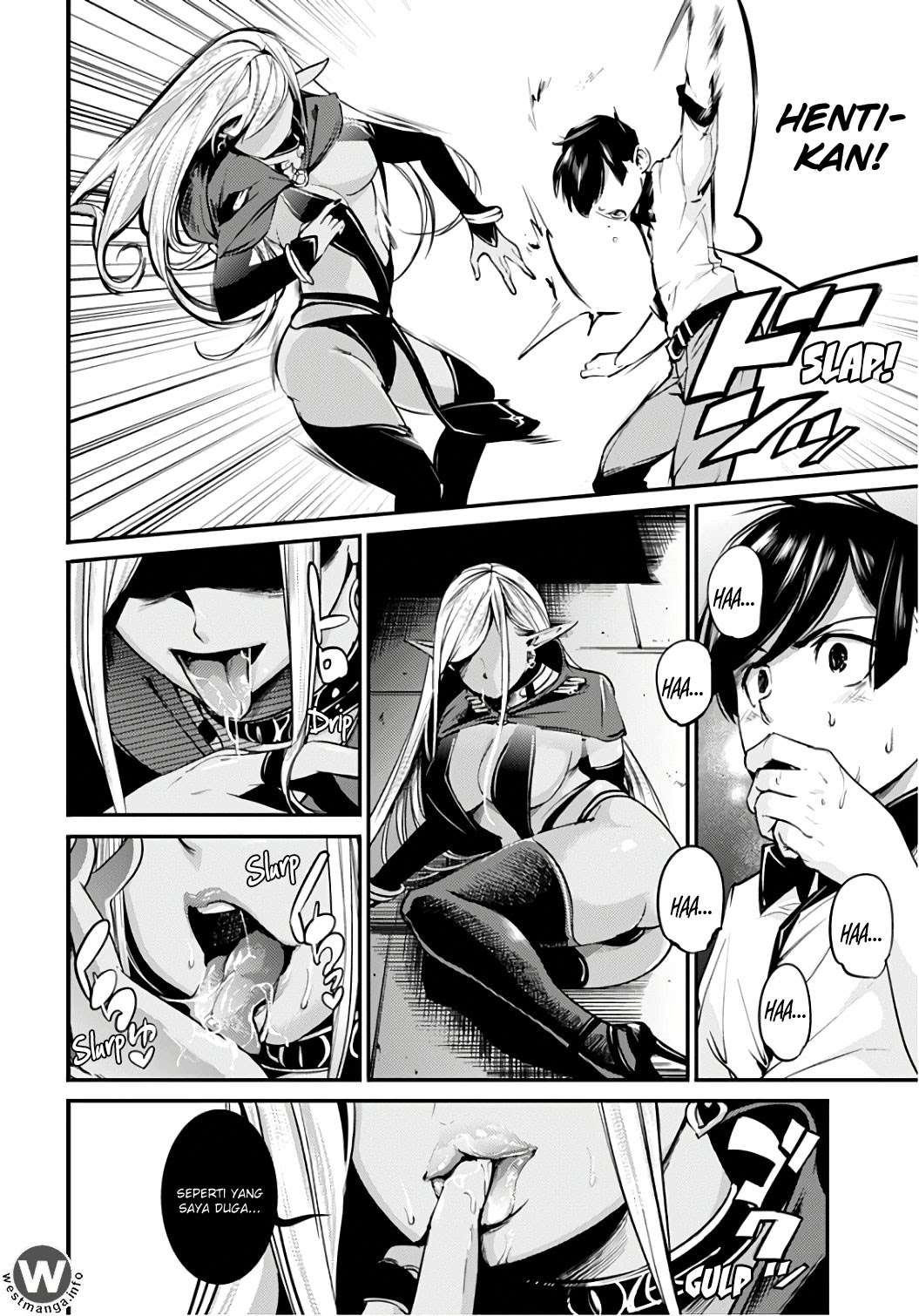 World’s End Harem Fantasia Chapter 2 Image 30