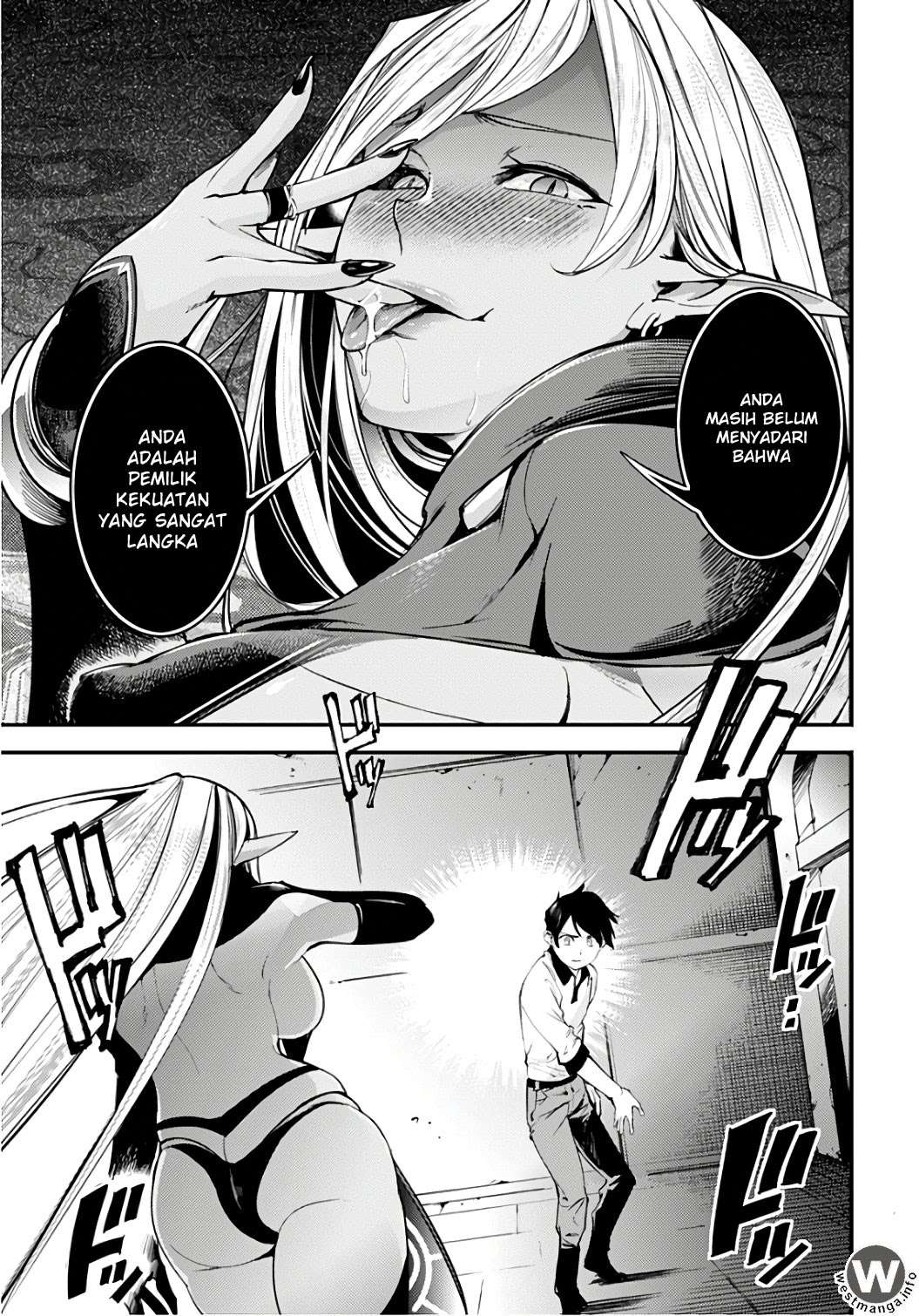 World’s End Harem Fantasia Chapter 2 Image 31