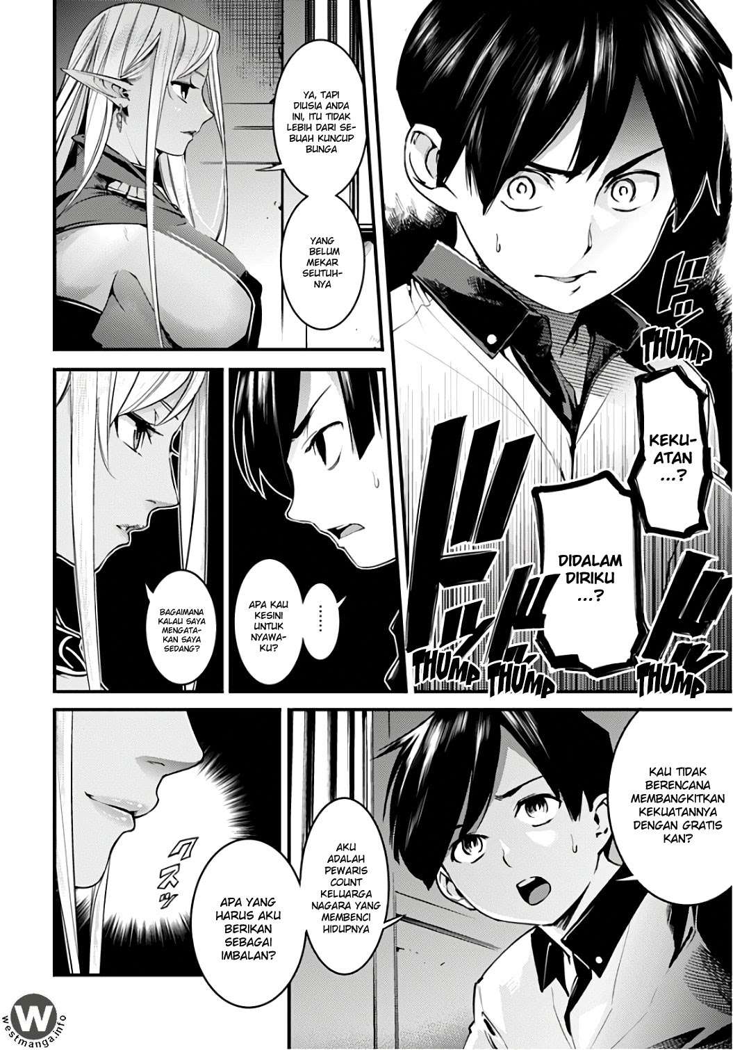 World’s End Harem Fantasia Chapter 2 Image 32