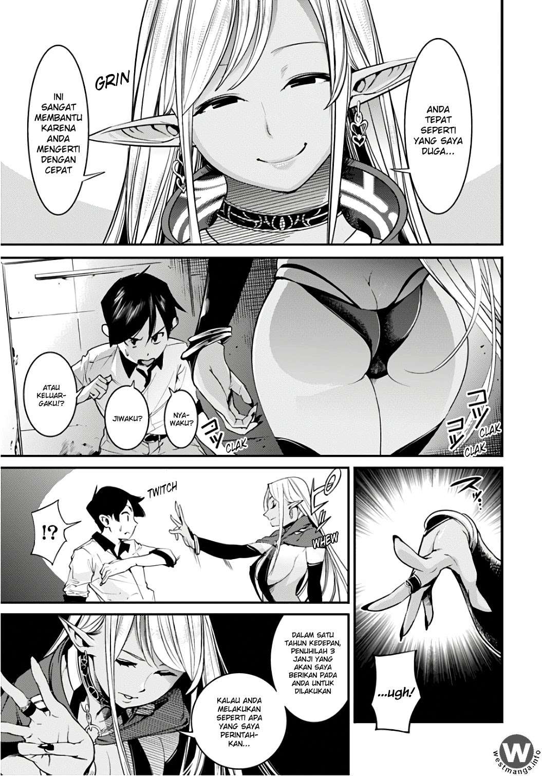 World’s End Harem Fantasia Chapter 2 Image 33