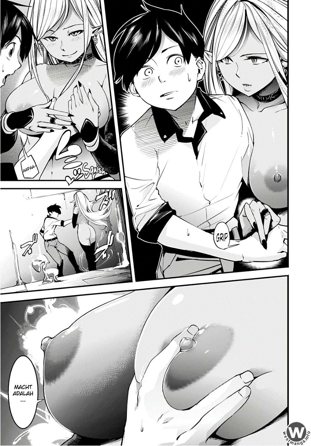 World’s End Harem Fantasia Chapter 2 Image 35