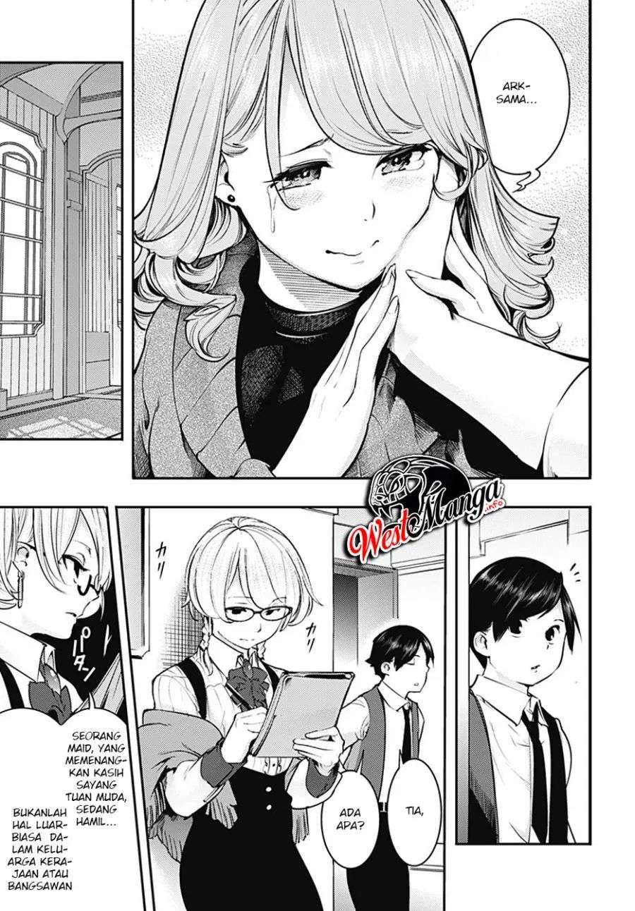 World’s End Harem Fantasia Chapter 20.1 Image 6