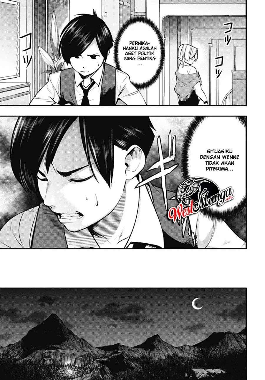 World’s End Harem Fantasia Chapter 20.1 Image 8