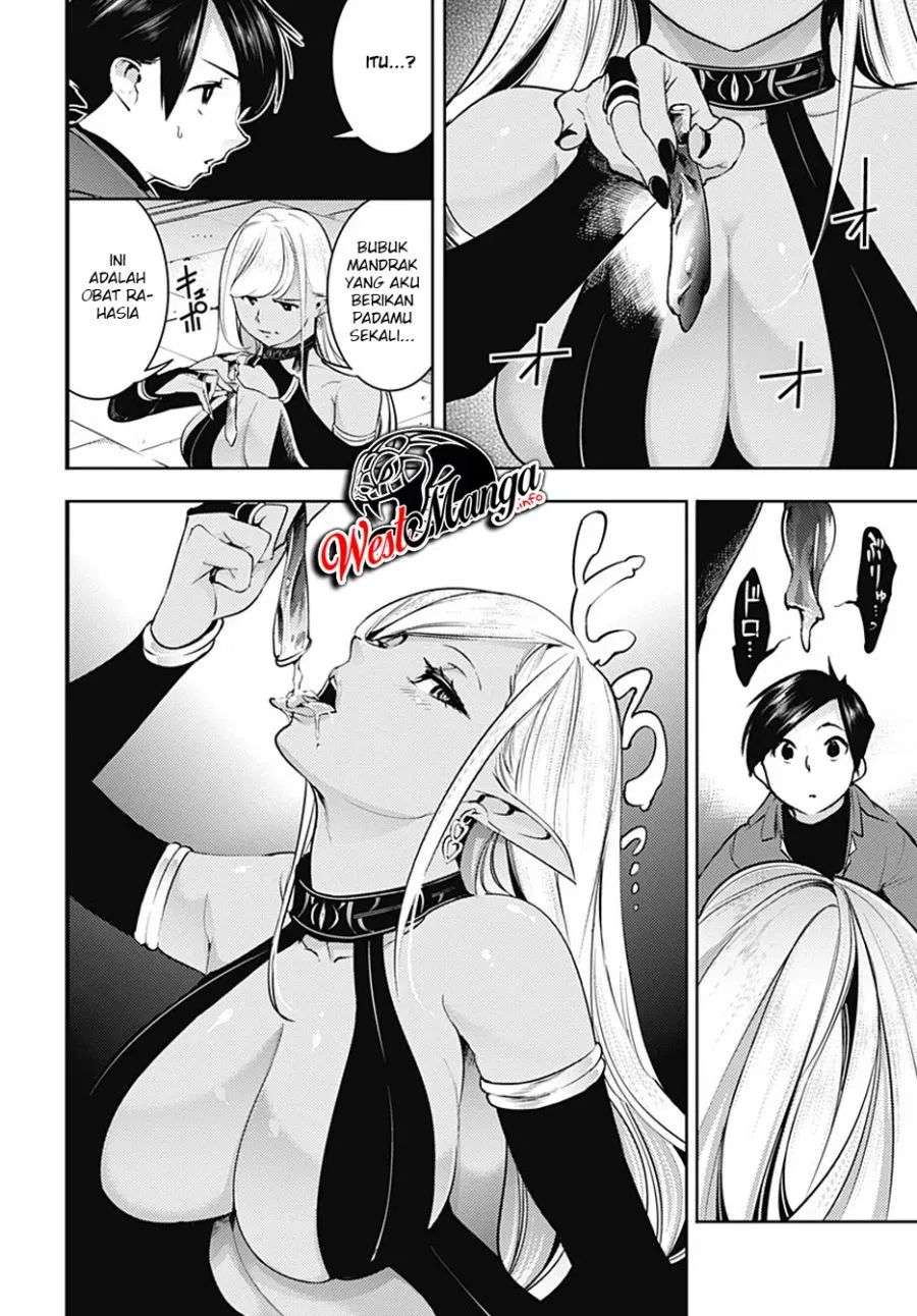 World’s End Harem Fantasia Chapter 20.1 Image 23