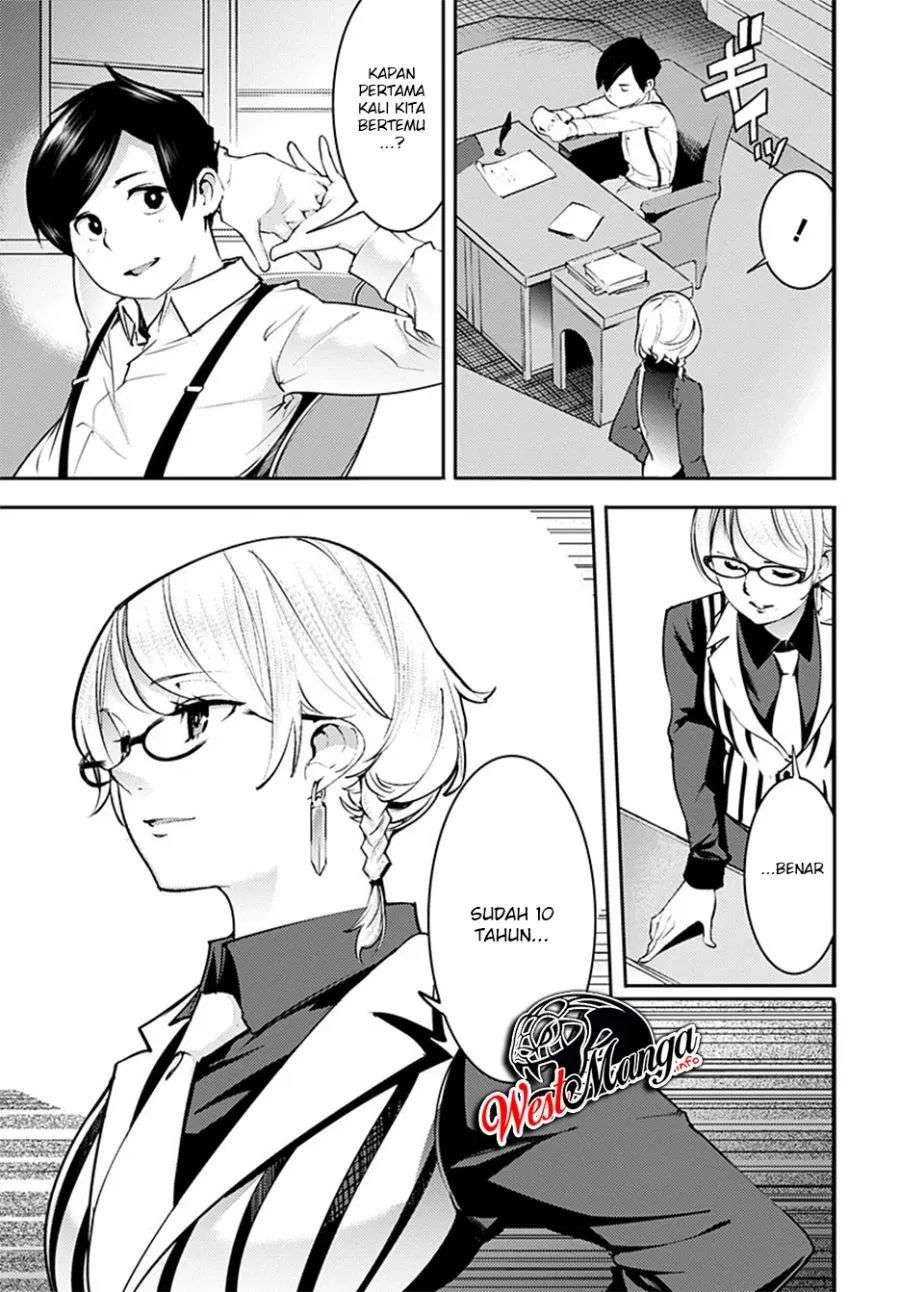 World’s End Harem Fantasia Chapter 20.2 Image 3