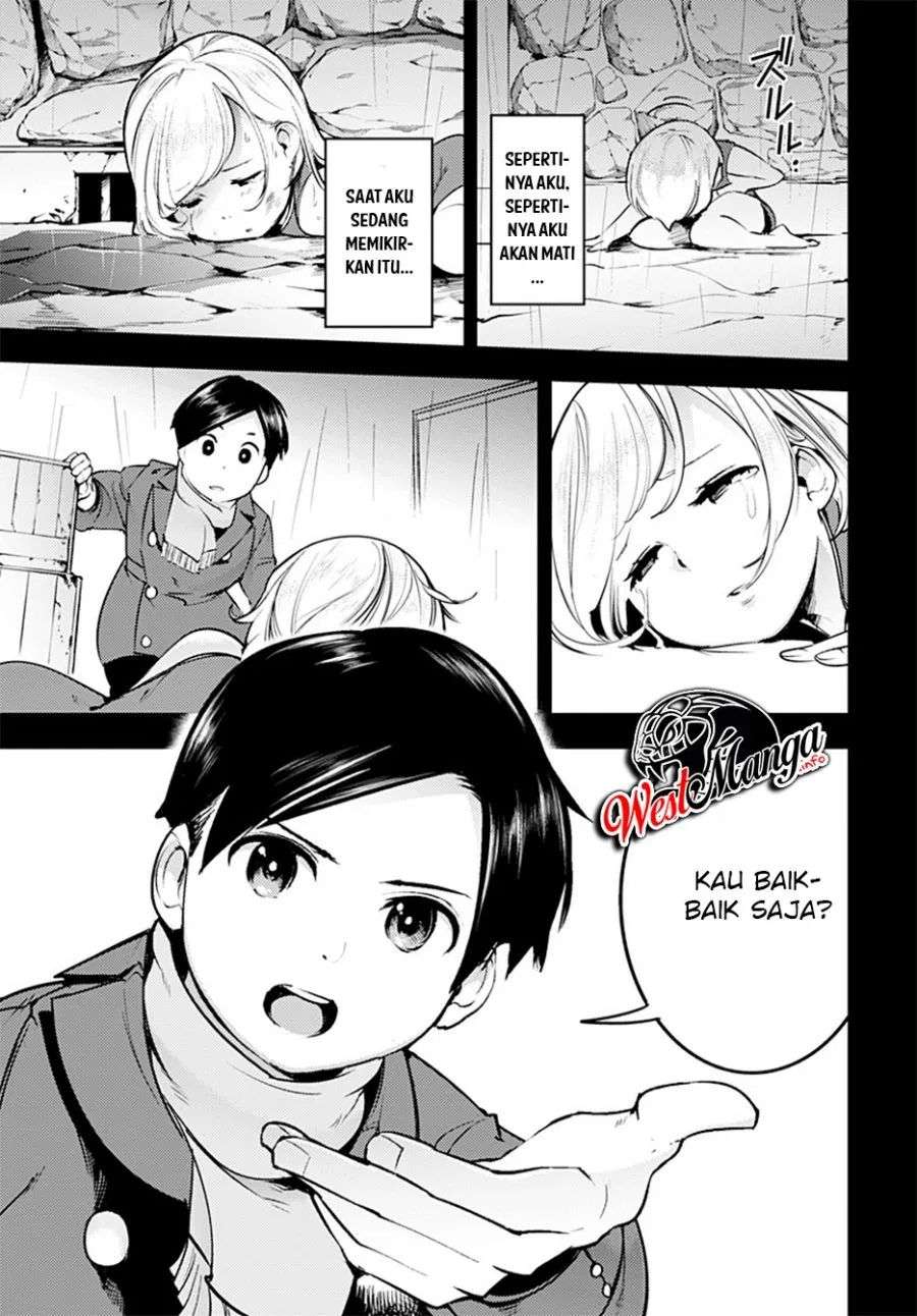 World’s End Harem Fantasia Chapter 20.2 Image 9