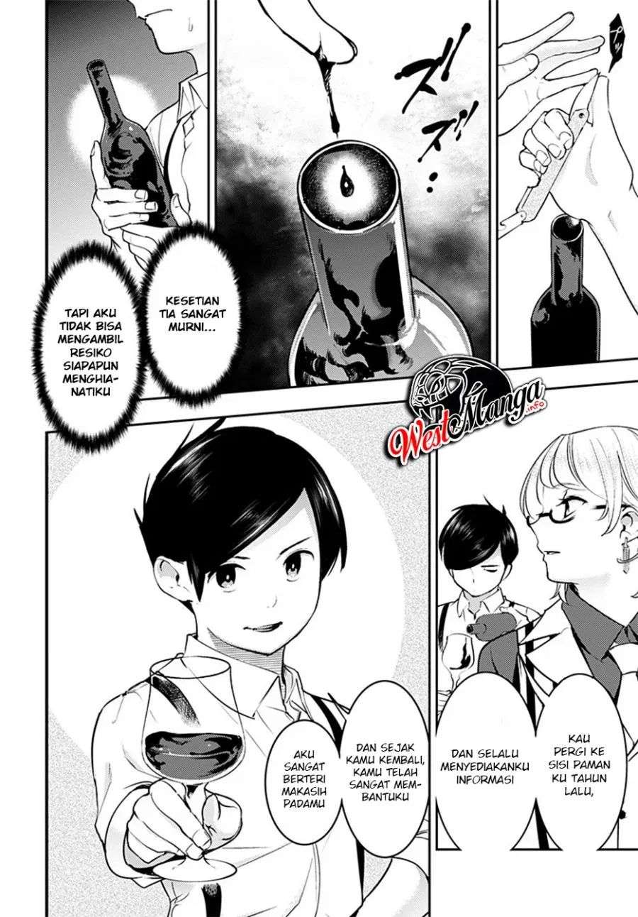 World’s End Harem Fantasia Chapter 20.2 Image 13