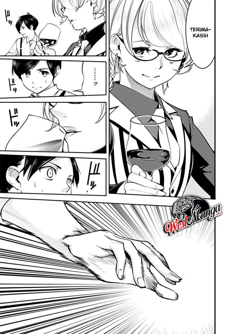 World’s End Harem Fantasia Chapter 20.2 Image 14