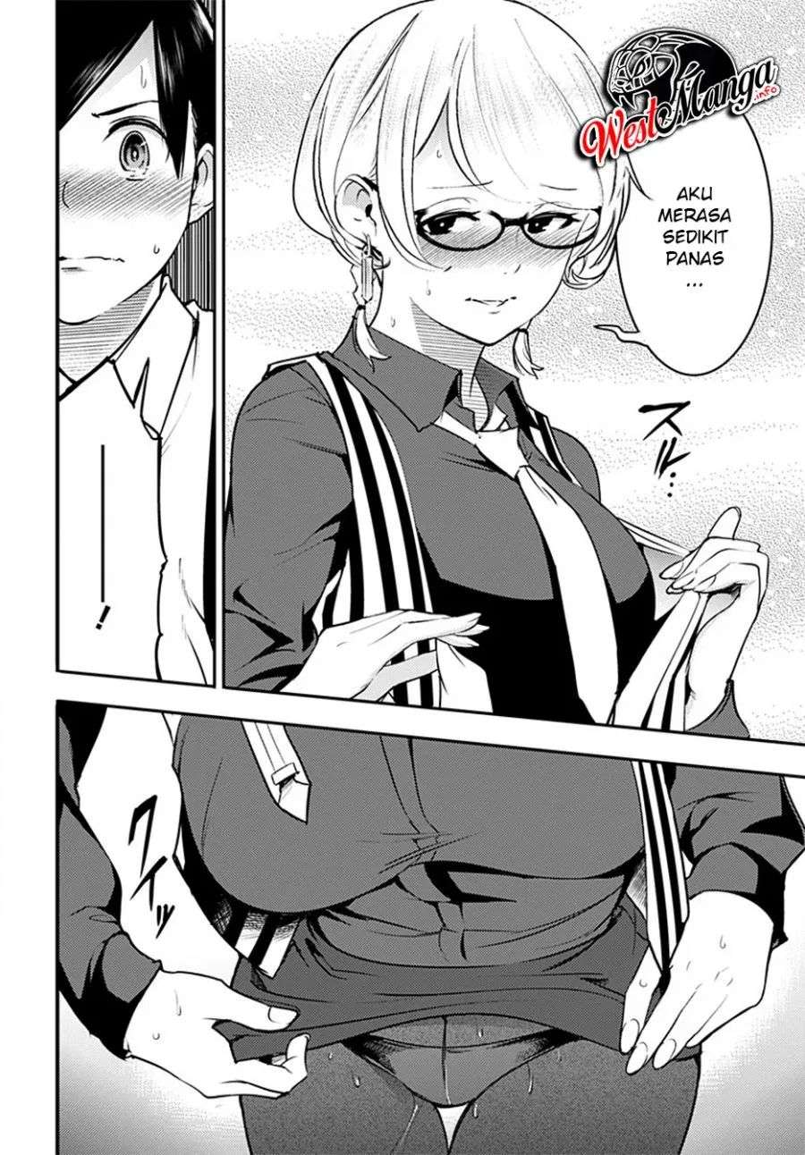 World’s End Harem Fantasia Chapter 20.2 Image 21