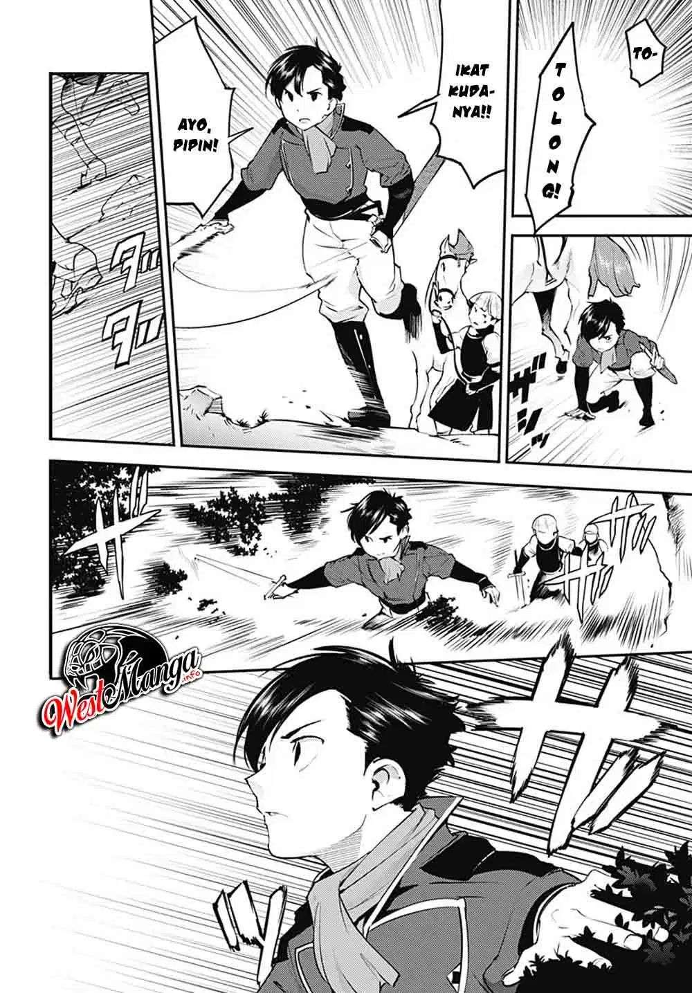 World’s End Harem Fantasia Chapter 21.1 Image 7