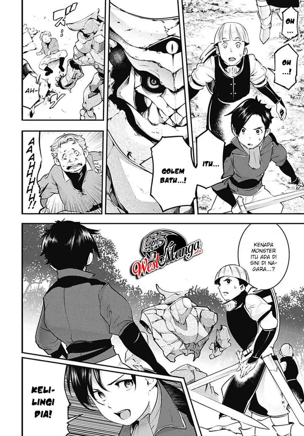 World’s End Harem Fantasia Chapter 21.1 Image 9