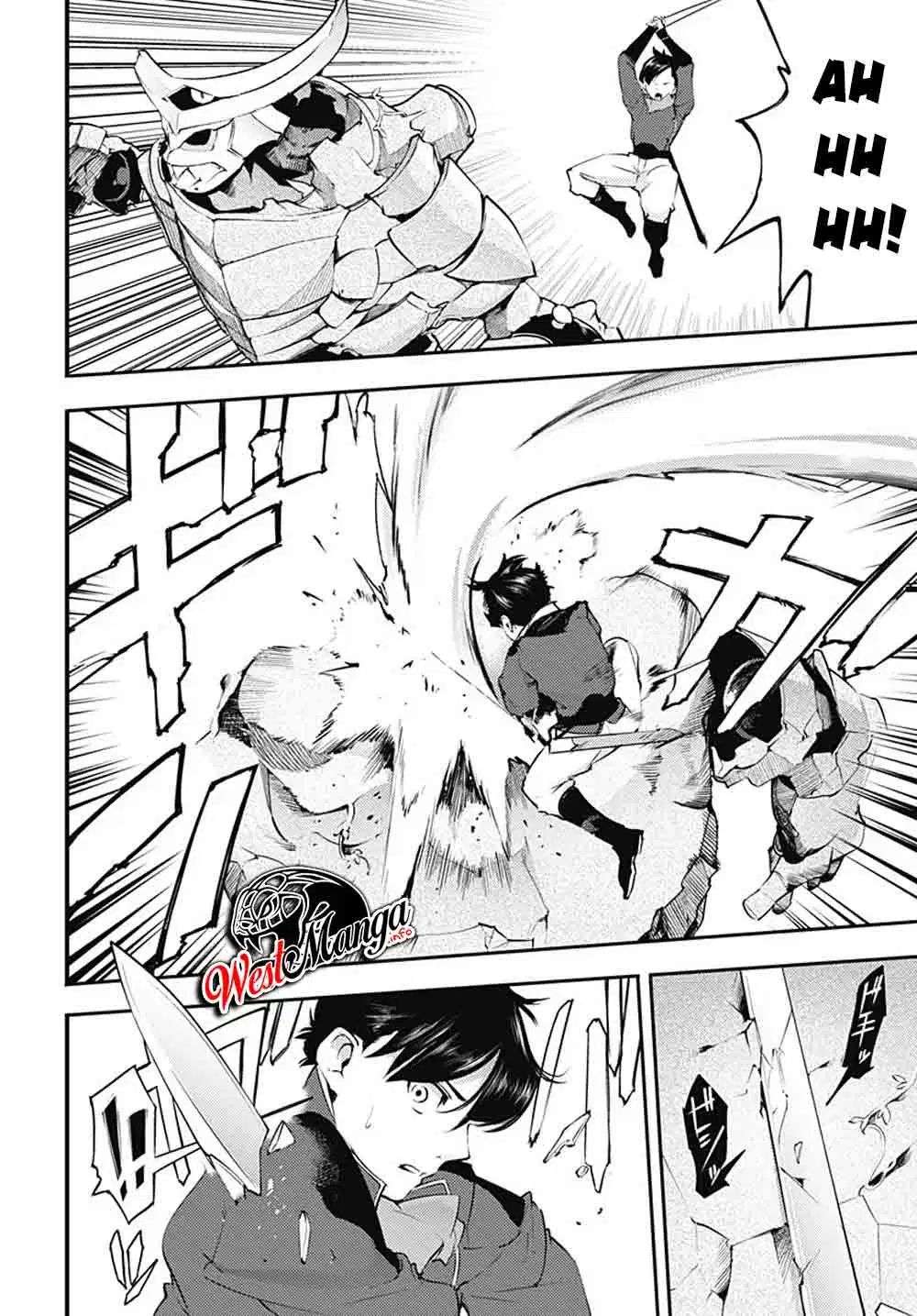 World’s End Harem Fantasia Chapter 21.1 Image 11