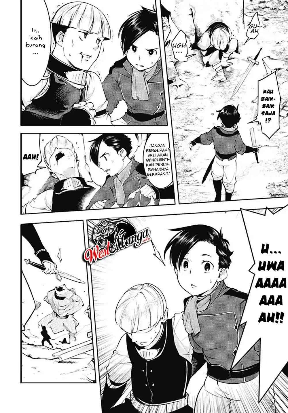 World’s End Harem Fantasia Chapter 21.1 Image 14