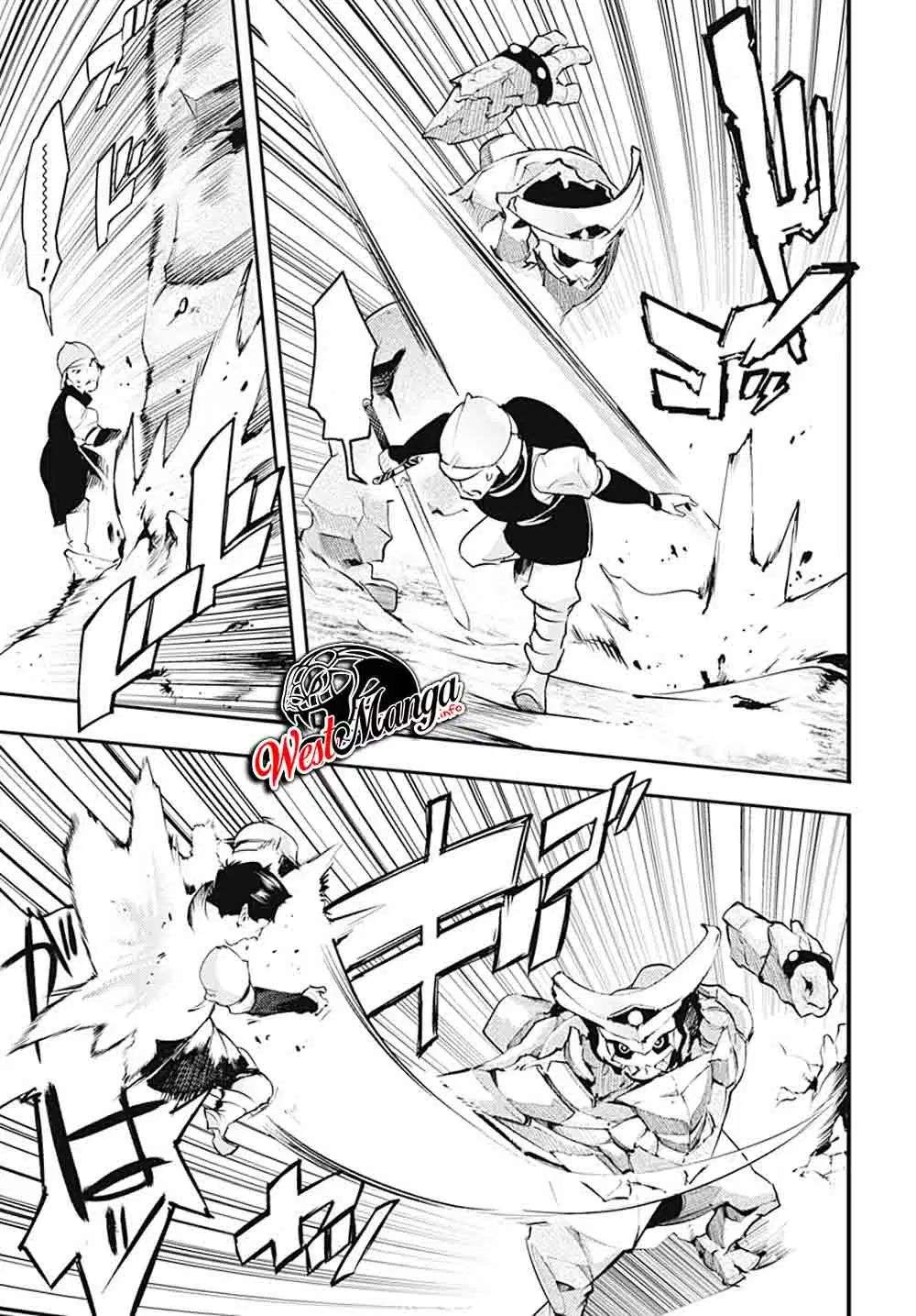 World’s End Harem Fantasia Chapter 21.1 Image 15