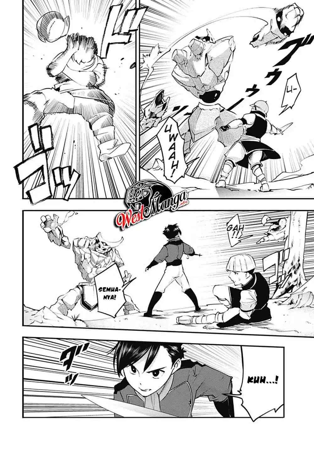 World’s End Harem Fantasia Chapter 21.1 Image 16