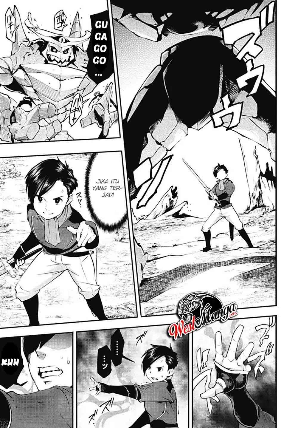 World’s End Harem Fantasia Chapter 21.1 Image 17